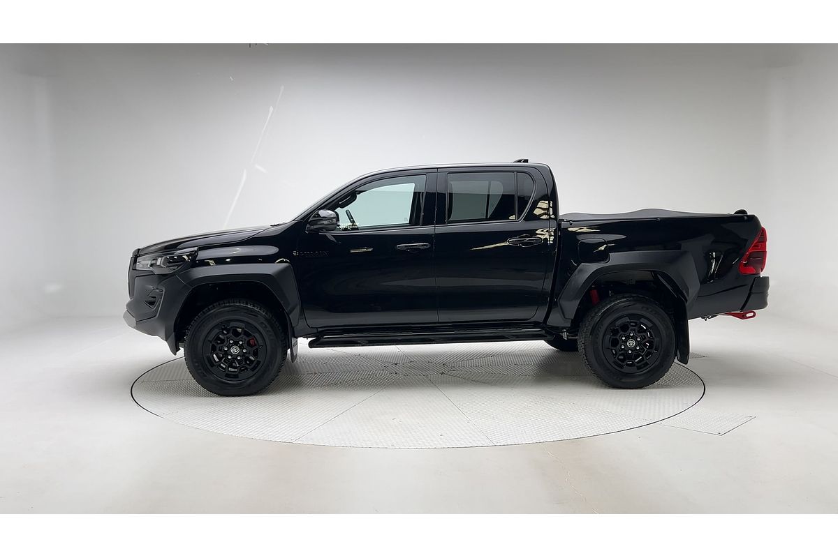 2024 Toyota Hilux GR Sport GUN126R 4X4