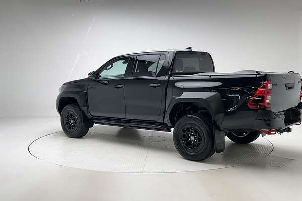 2024 Toyota Hilux GR Sport GUN126R 4X4