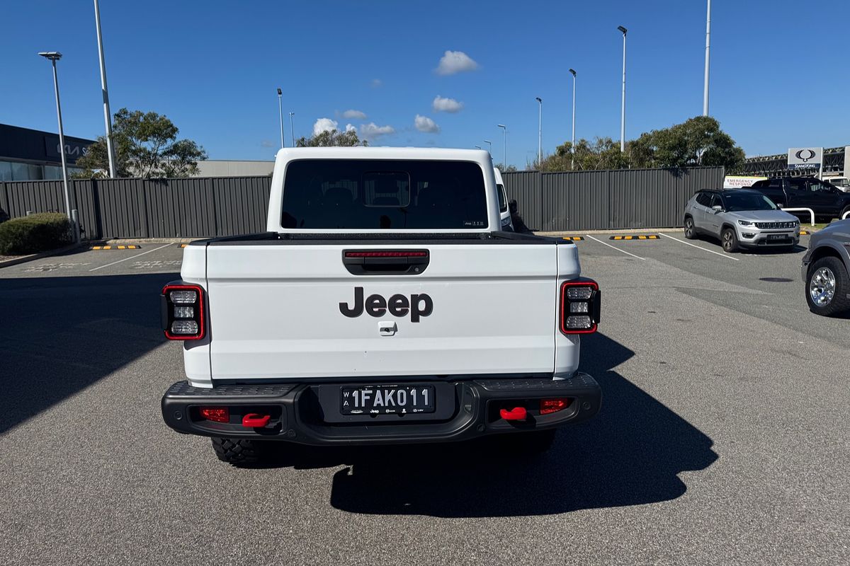 2023 Jeep Gladiator Rubicon JT All Wheel Drive