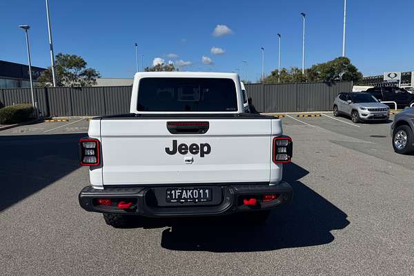 2023 Jeep Gladiator Rubicon JT All Wheel Drive