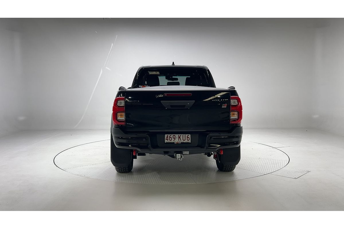 2024 Toyota Hilux GR Sport GUN126R 4X4