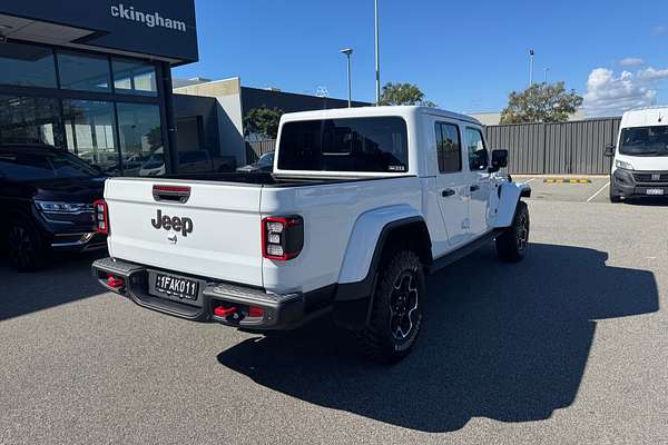 2023 Jeep Gladiator Rubicon JT All Wheel Drive