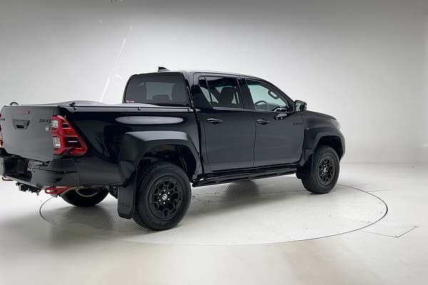 2024 Toyota Hilux GR Sport GUN126R 4X4