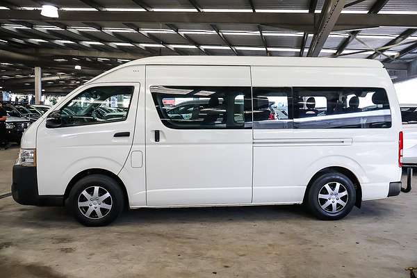 2018 Toyota Hiace Commuter KDH223R ELWB
