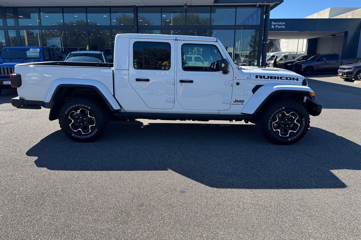 2023 Jeep Gladiator Rubicon JT All Wheel Drive