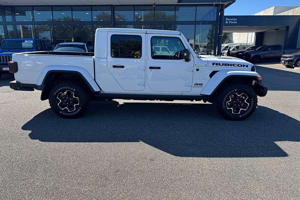 2023 Jeep Gladiator Rubicon JT All Wheel Drive