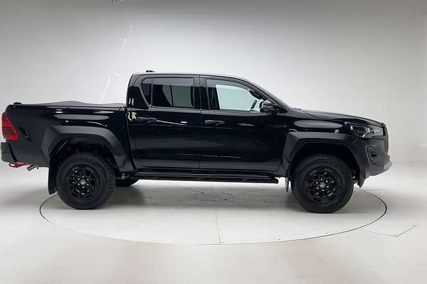 2024 Toyota Hilux GR Sport GUN126R 4X4