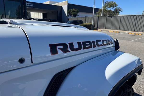 2023 Jeep Gladiator Rubicon JT All Wheel Drive