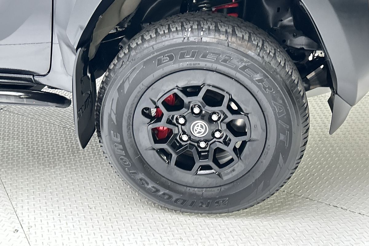 2024 Toyota Hilux GR Sport GUN126R 4X4