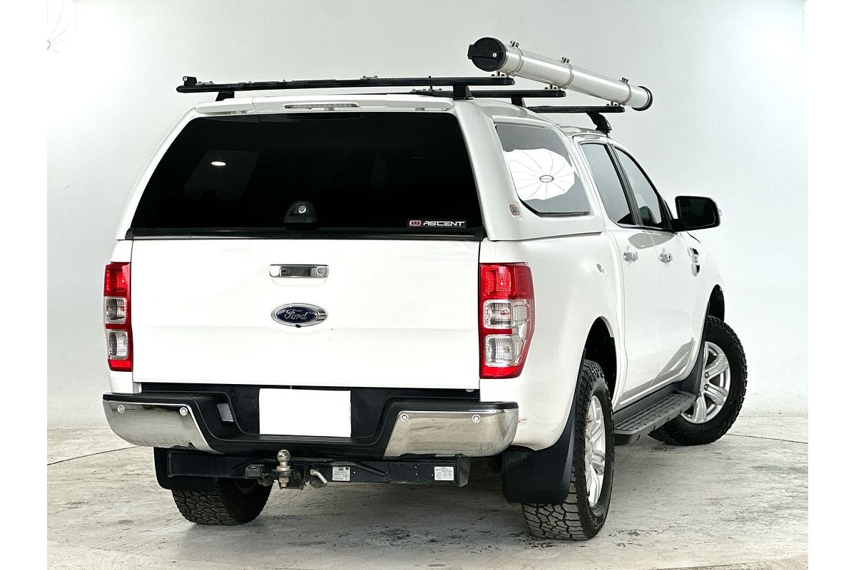 2020 Ford Ranger XLT Hi-Rider PX MkIII Rear Wheel Drive 2.0L