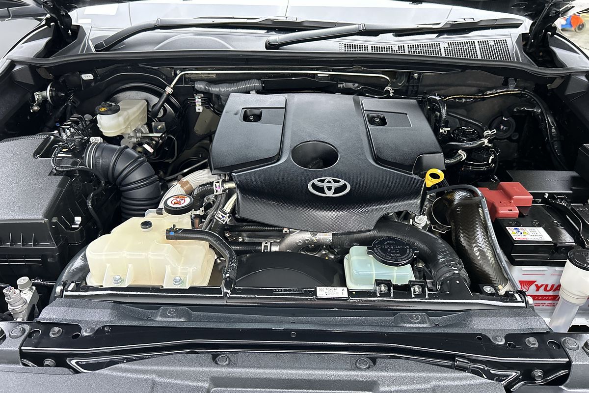 2024 Toyota Hilux GR Sport GUN126R 4X4