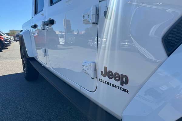 2023 Jeep Gladiator Rubicon JT All Wheel Drive
