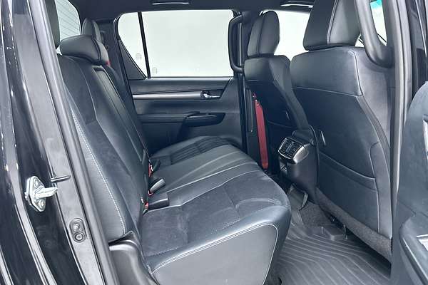 2024 Toyota Hilux GR Sport GUN126R 4X4