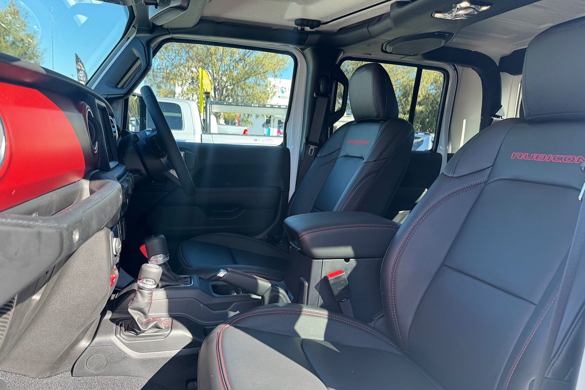 2023 Jeep Gladiator Rubicon JT All Wheel Drive