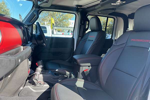 2023 Jeep Gladiator Rubicon JT All Wheel Drive