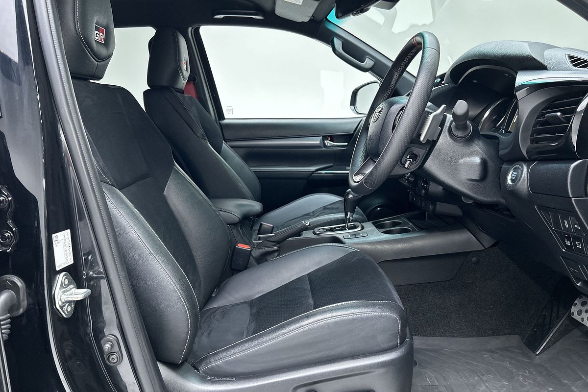 2024 Toyota Hilux GR Sport GUN126R 4X4