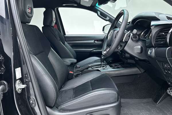 2024 Toyota Hilux GR Sport GUN126R 4X4