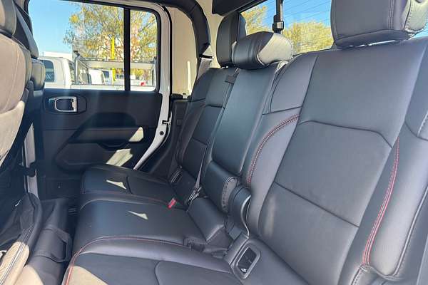 2023 Jeep Gladiator Rubicon JT All Wheel Drive