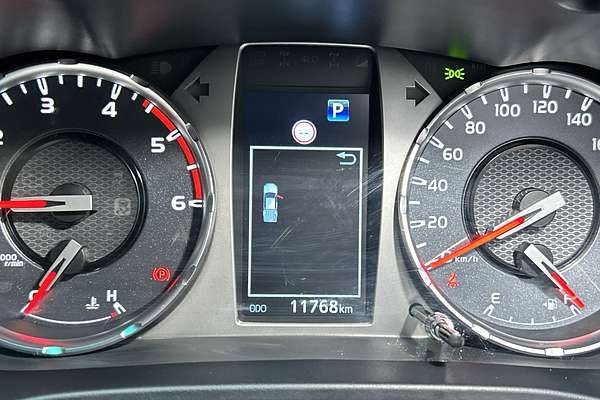 2024 Toyota Hilux GR Sport GUN126R 4X4