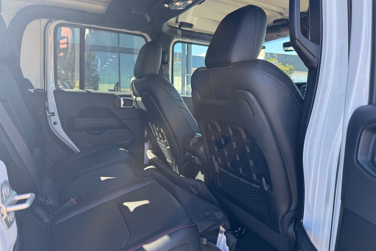 2023 Jeep Gladiator Rubicon JT All Wheel Drive