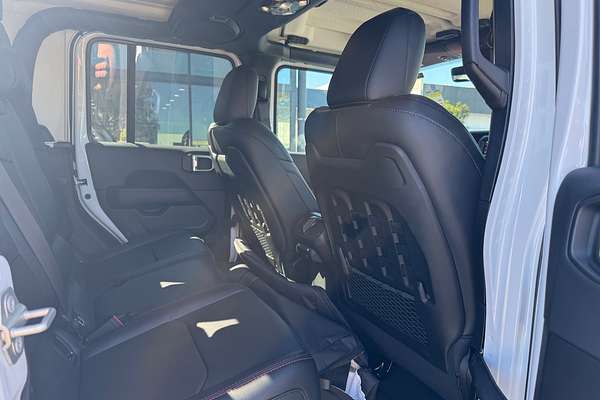 2023 Jeep Gladiator Rubicon JT All Wheel Drive