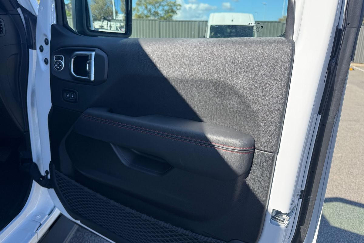 2023 Jeep Gladiator Rubicon JT All Wheel Drive