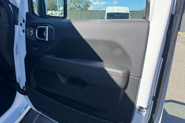 2023 Jeep Gladiator Rubicon JT All Wheel Drive