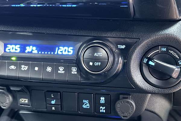 2024 Toyota Hilux GR Sport GUN126R 4X4