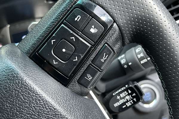 2024 Toyota Hilux GR Sport GUN126R 4X4