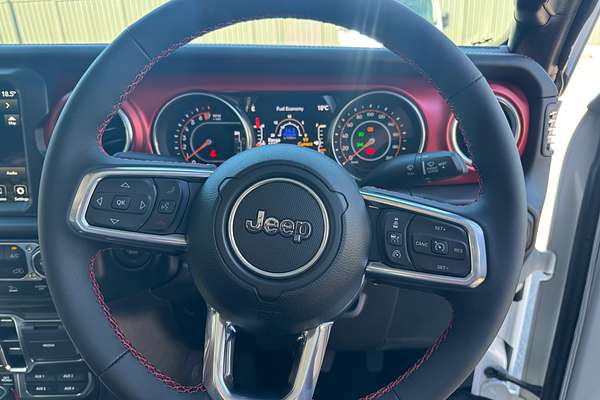 2023 Jeep Gladiator Rubicon JT All Wheel Drive