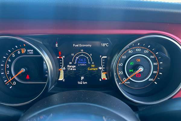 2023 Jeep Gladiator Rubicon JT All Wheel Drive
