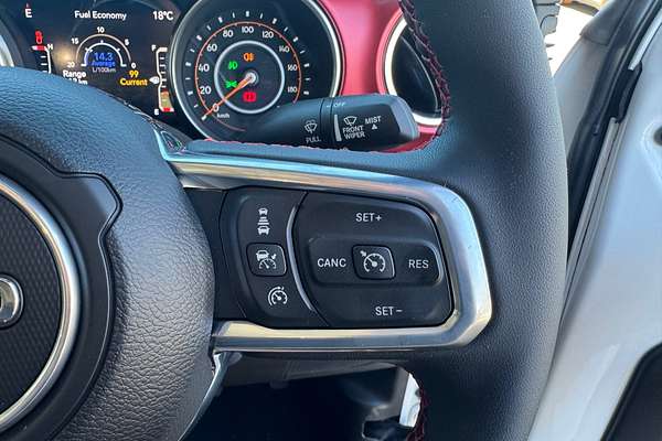 2023 Jeep Gladiator Rubicon JT All Wheel Drive