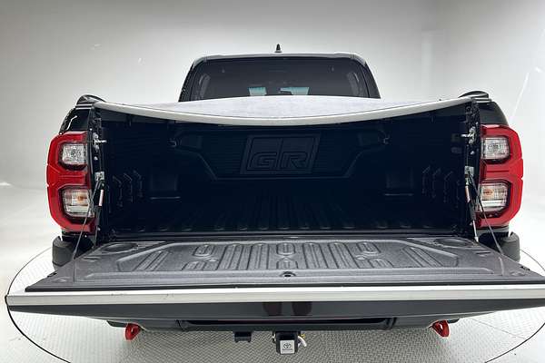 2024 Toyota Hilux GR Sport GUN126R 4X4