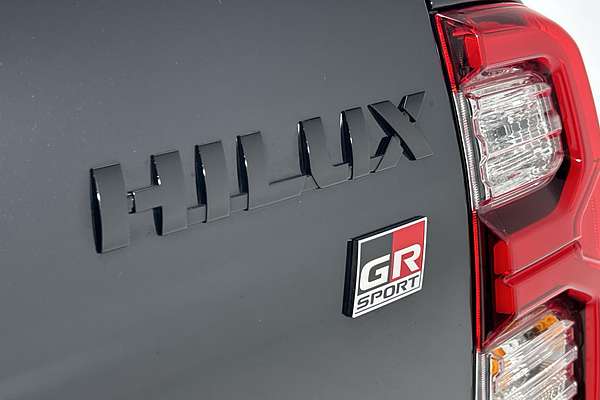 2024 Toyota Hilux GR Sport GUN126R 4X4