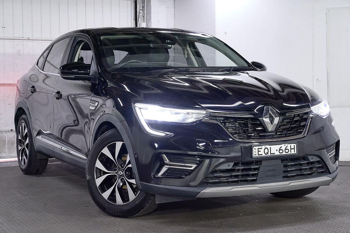 2021 Renault Arkana Zen JL1