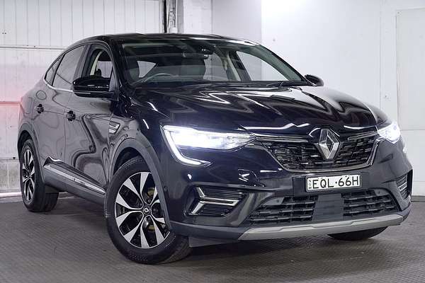 2021 Renault Arkana Zen JL1