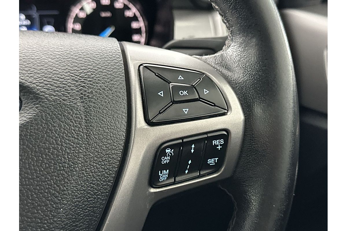 2020 Ford Ranger XLT Hi-Rider PX MkIII Rear Wheel Drive 2.0L