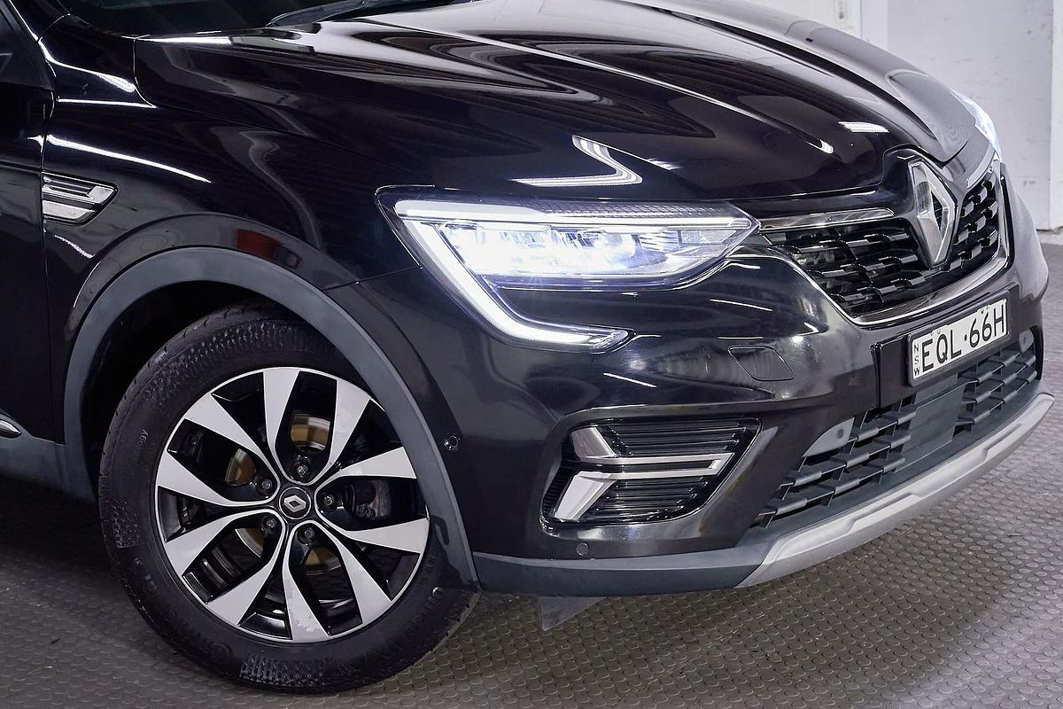 2021 Renault Arkana Zen JL1