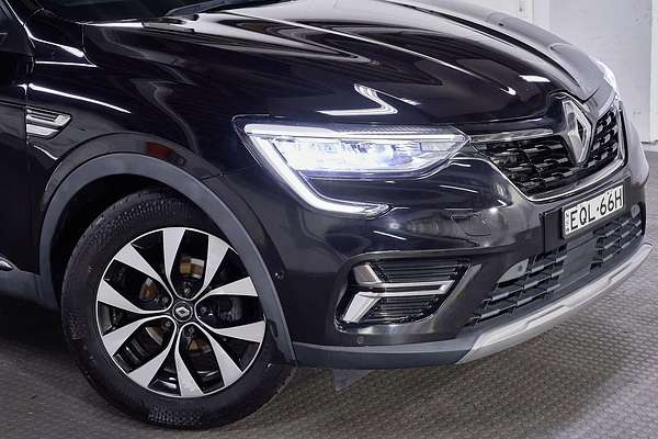 2021 Renault Arkana Zen JL1