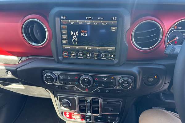 2023 Jeep Gladiator Rubicon JT All Wheel Drive