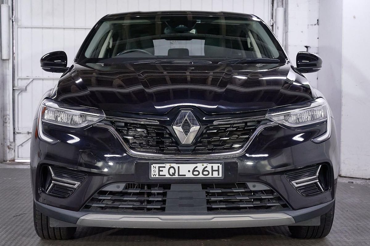 2021 Renault Arkana Zen JL1