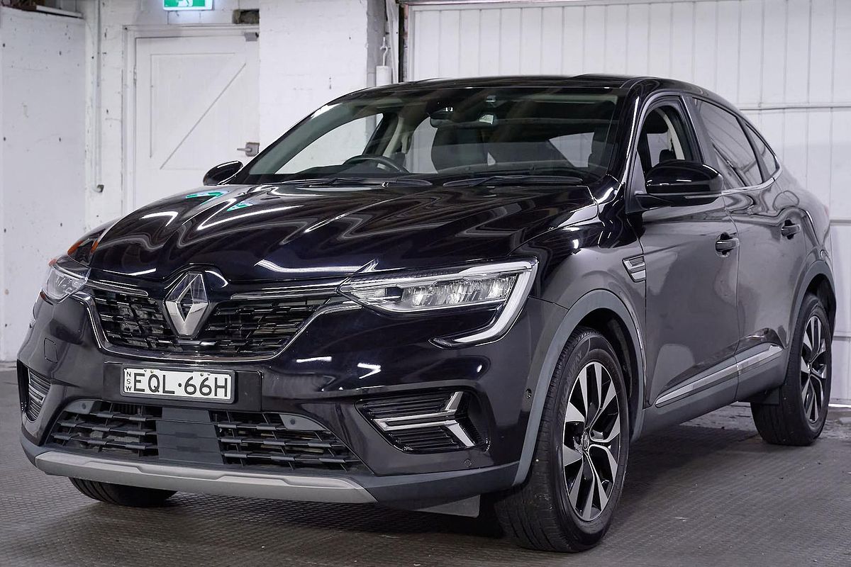 2021 Renault Arkana Zen JL1