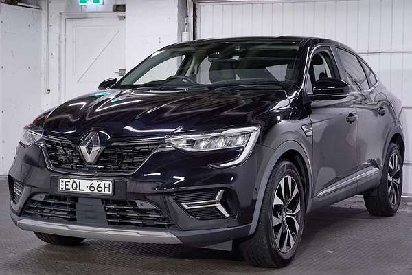 2021 Renault Arkana Zen JL1