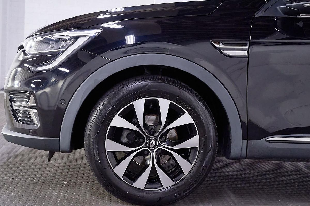 2021 Renault Arkana Zen JL1