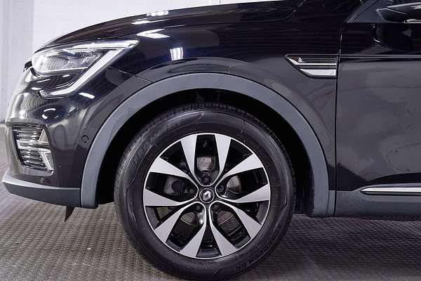 2021 Renault Arkana Zen JL1