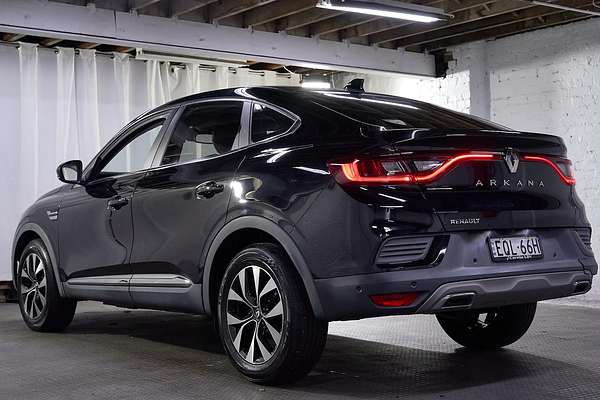 2021 Renault Arkana Zen JL1