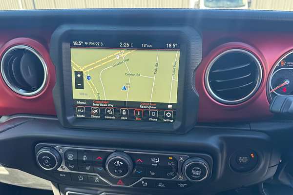 2023 Jeep Gladiator Rubicon JT All Wheel Drive