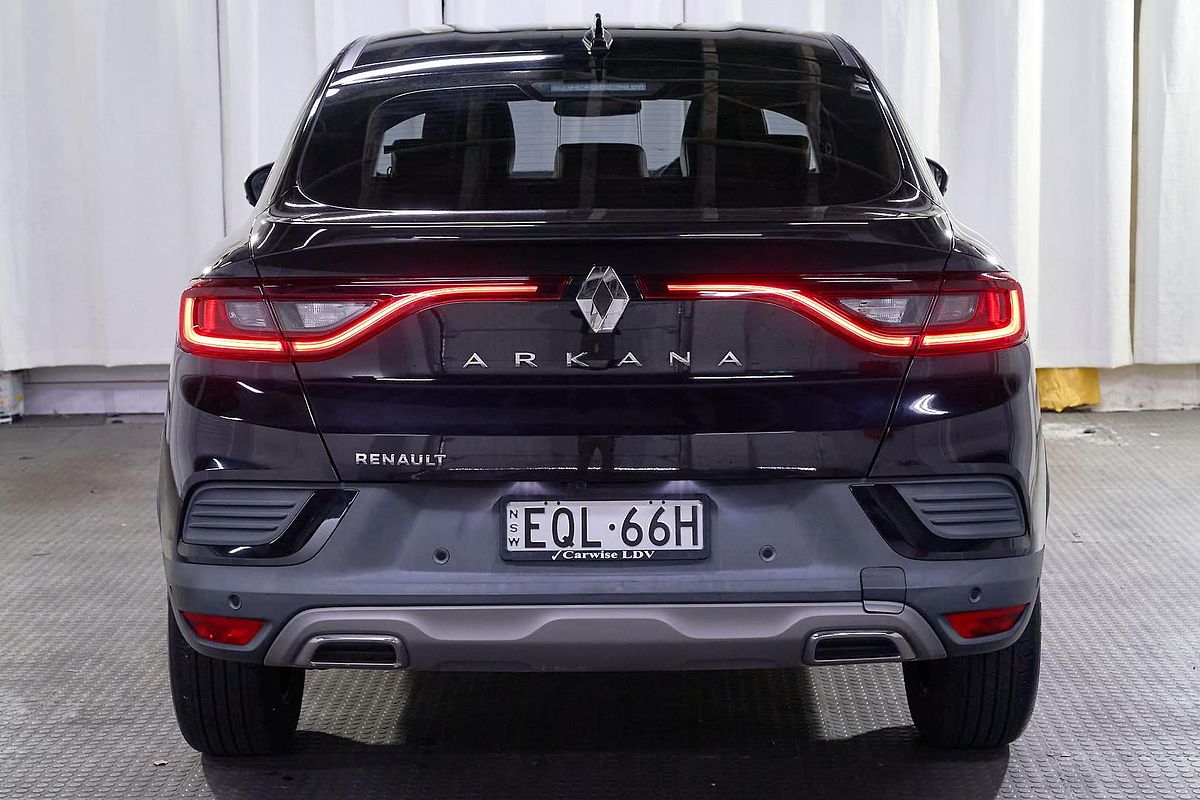 2021 Renault Arkana Zen JL1