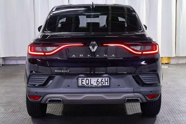 2021 Renault Arkana Zen JL1