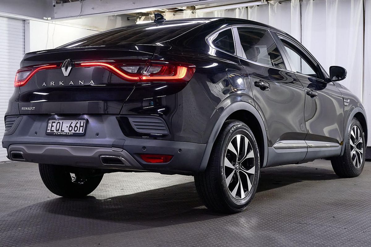 2021 Renault Arkana Zen JL1